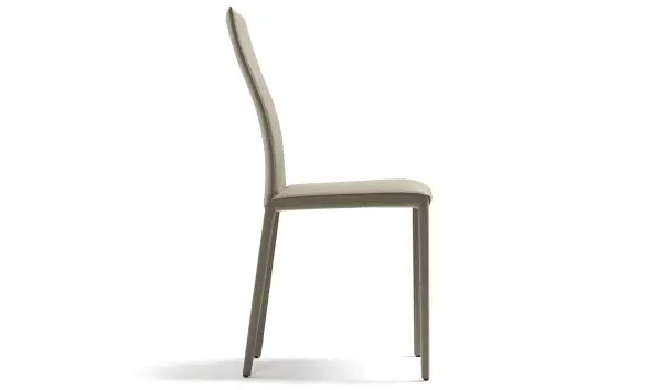 Silla tapizada Kay Cattelan
