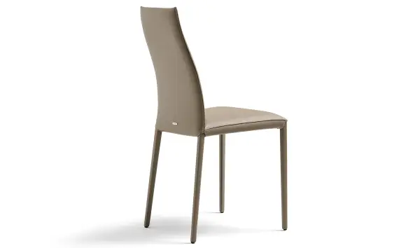 Silla tapizada Kay Cattelan