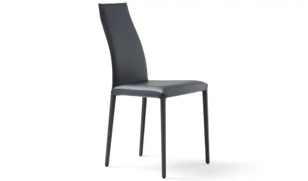 Silla tapizada Kay Couture Cattelan