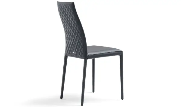 Silla tapizada Kay Couture Cattelan