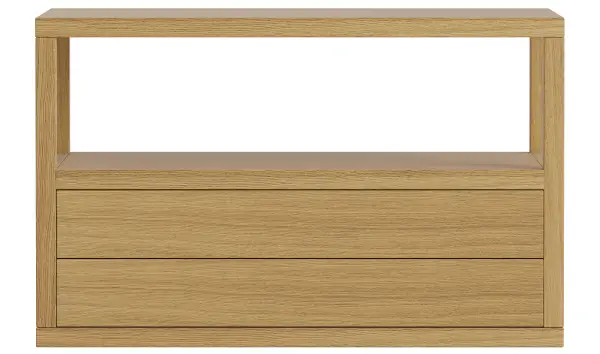 Mueble auxiliar 1 hueco nórdico Sendai