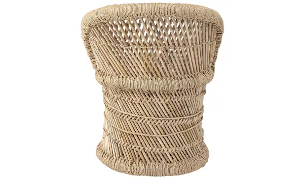 Silla infantil bambú naturaleza