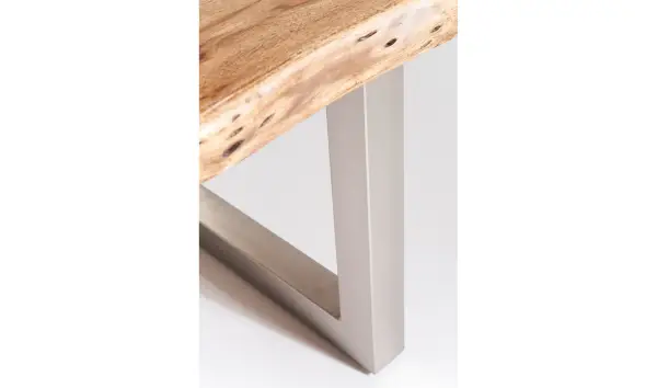 Mesa de comedor madera Nature Line gran