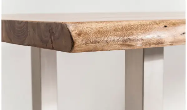 Mesa de comedor madera Nature Line gran