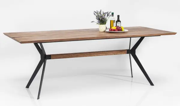 Mesa de comedor industrial Donton