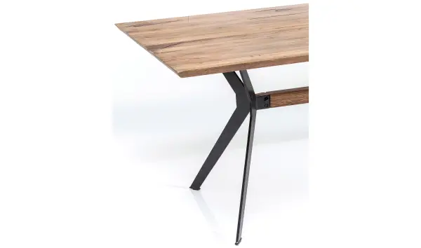 Mesa de comedor industrial Donton
