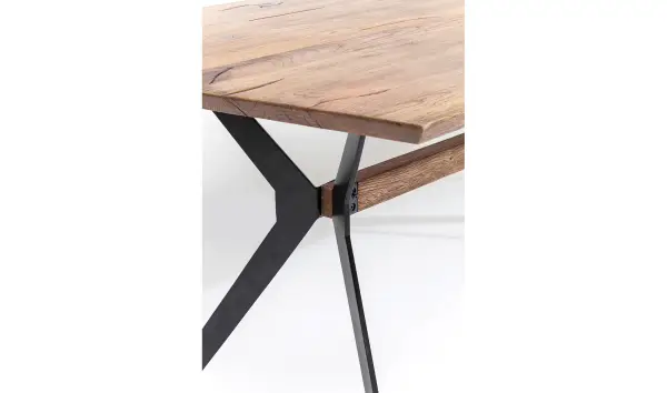 Mesa de comedor industrial Donton
