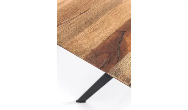 Mesa de comedor industrial Donton