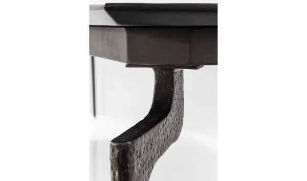 Mesa de comedor industrial Bug
