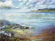 Cuadro canvas sail away