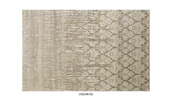 Alfombra Damask