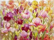 Cuadro canvas a healthy obsession