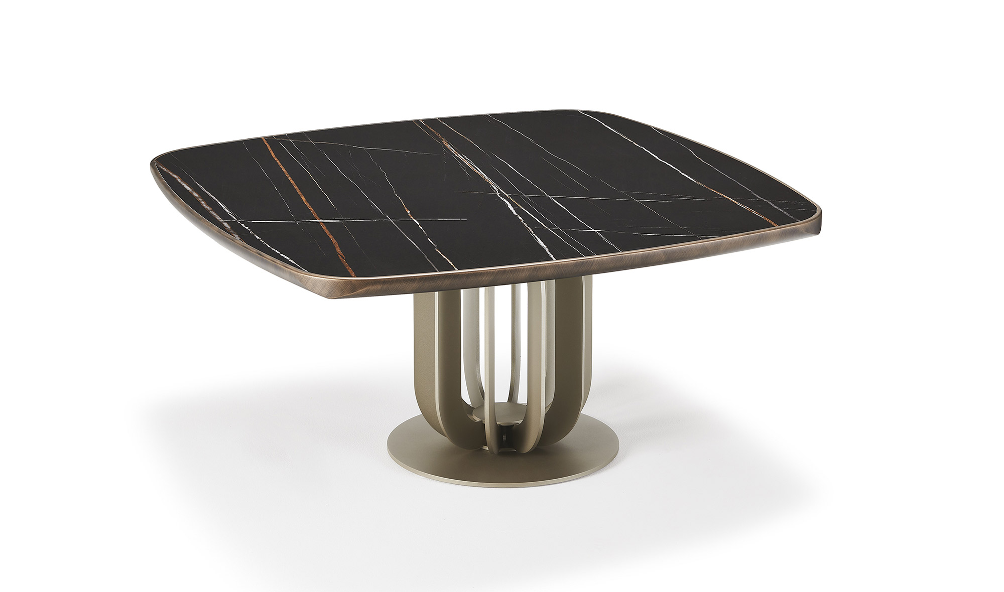Mesa de comedor Soho Keramik Premium Cattelan