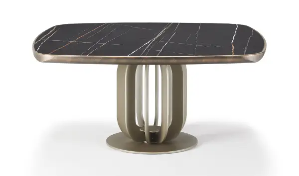 Mesa de comedor Soho Keramik Premium Cattelan