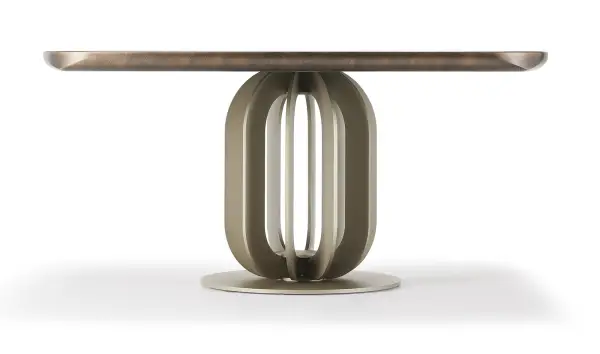 Mesa de comedor Soho Keramik Premium Cattelan