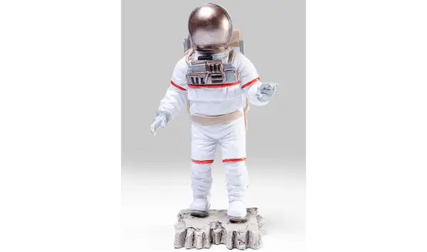 Figura decorativa astronauta