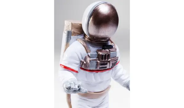 Figura decorativa astronauta