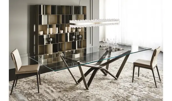 Mesa de comedor Marathon Cattelan