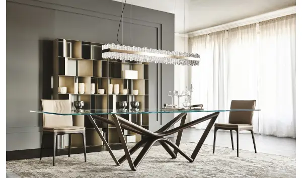 Mesa de comedor Marathon Cattelan