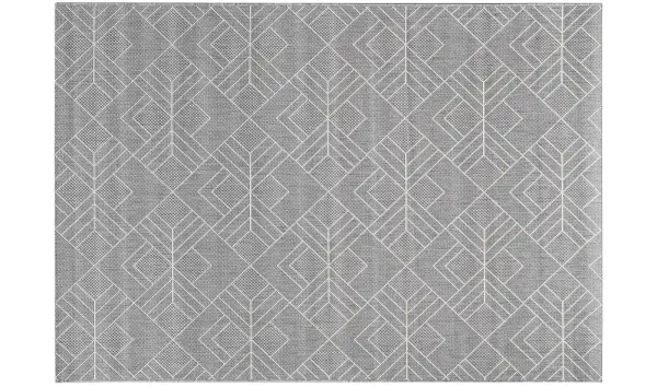 Alfombra rombo geometrico Kiribati