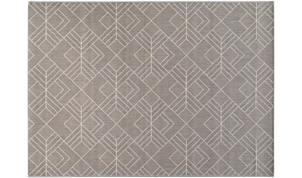 Alfombra rombo geometrico Kiribati