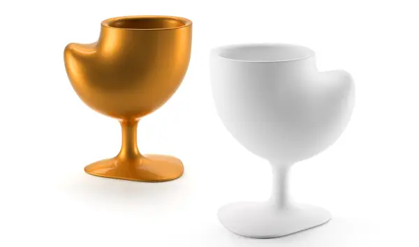 Macetero de diseño Quack