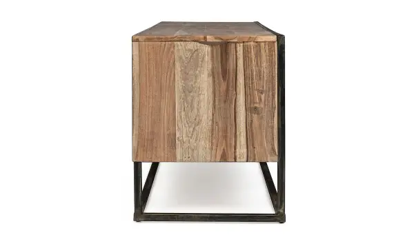 Mueble Tv Industrial Phoenix
