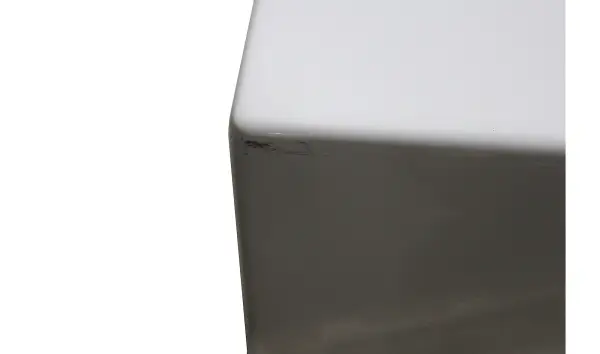 Macetero Cubo Lig.defectos