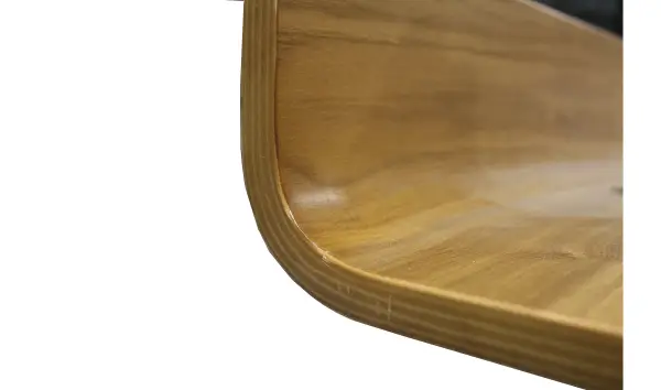 Mesa de escritorio nórdico Elicet lig. defecots
