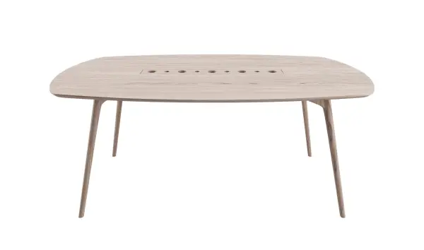 Mesa de escritorio nordica Vidaler