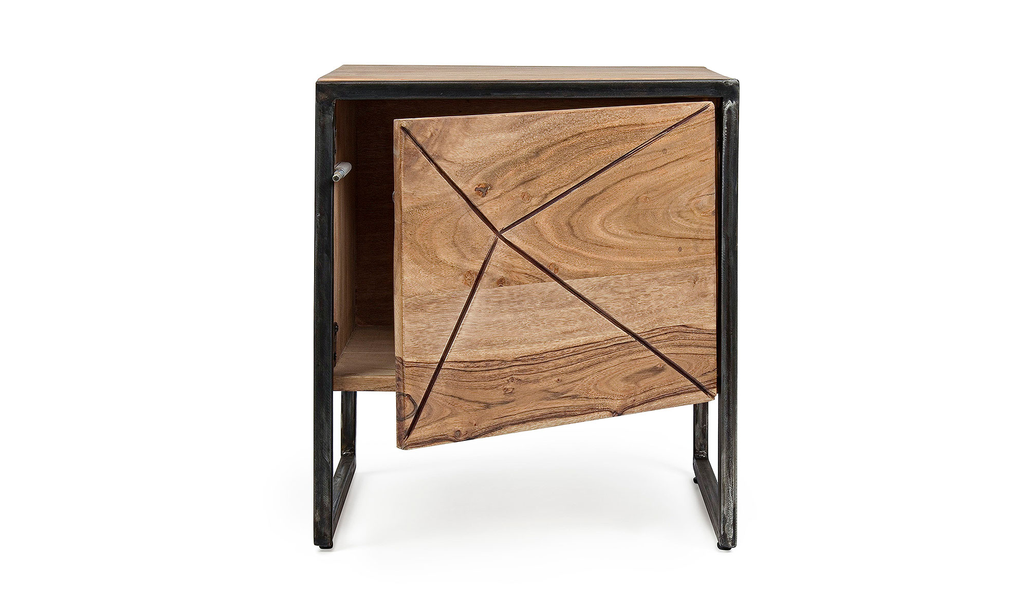 Mesa de noche indrustial Phoenix