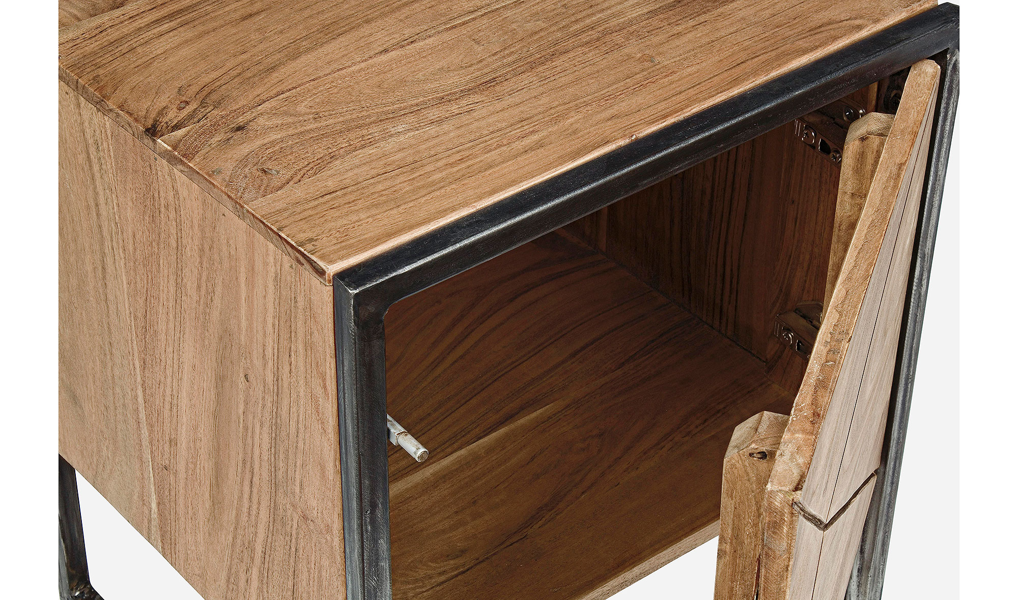 Mesa de noche indrustial Phoenix