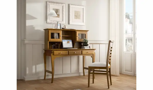 Mesa de escritorio provenzal Mediterraneo