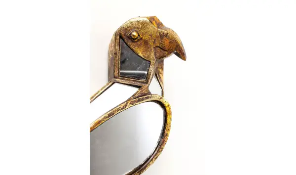 Decoración de pared Loro