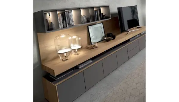 Mesa de television de diseño Firley