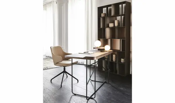 Mesa de escritorio Wolf Keramik Cattelan