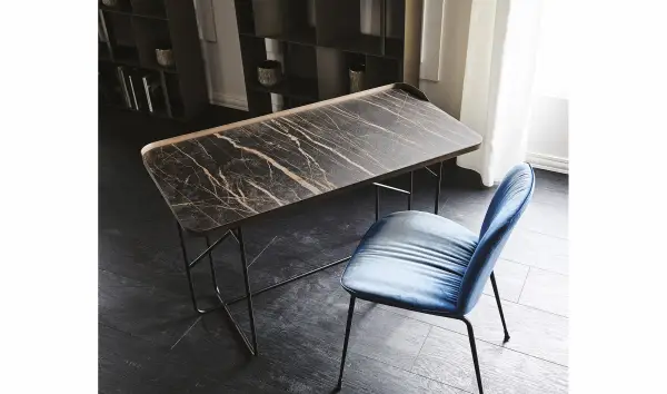 Mesa de escritorio Wolf Keramik Cattelan