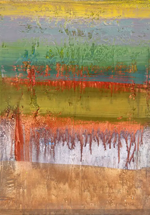 Cuadro canvas geo III