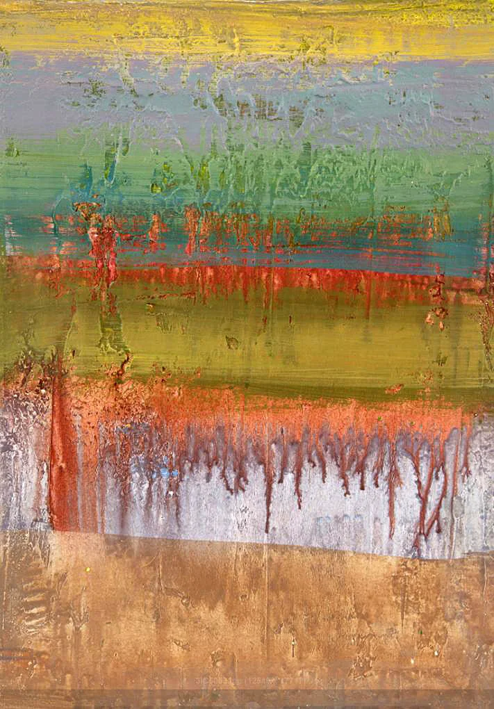Cuadro canvas geo III
