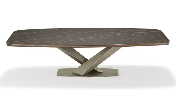 Mesa de comedor Stratos Keramik Premium Cattelan