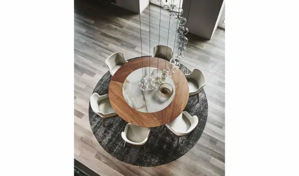 Mesa de comedor Soho Ker-Wood Cattelan