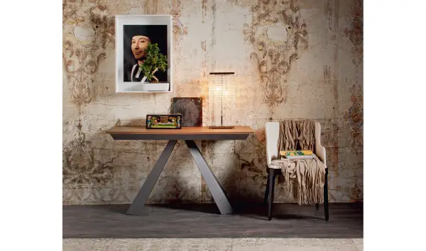 Consola de diseño Convivium Cattelan