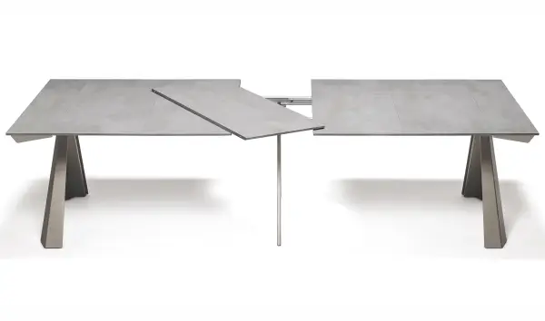 Consola mesa de comedor 5 extensibles Convivium Cattelan