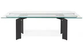 Mesa de comedor extensible Elan Drive Cattelan