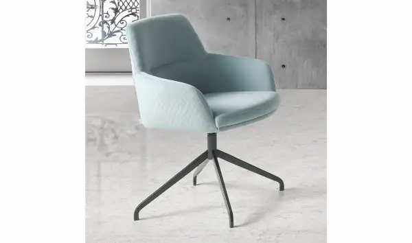 Sillon de despacho de diseño Roger