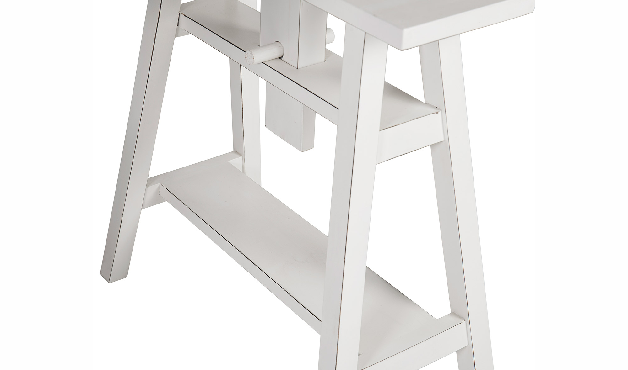 Mesa de escritorio regulable colonial Everest