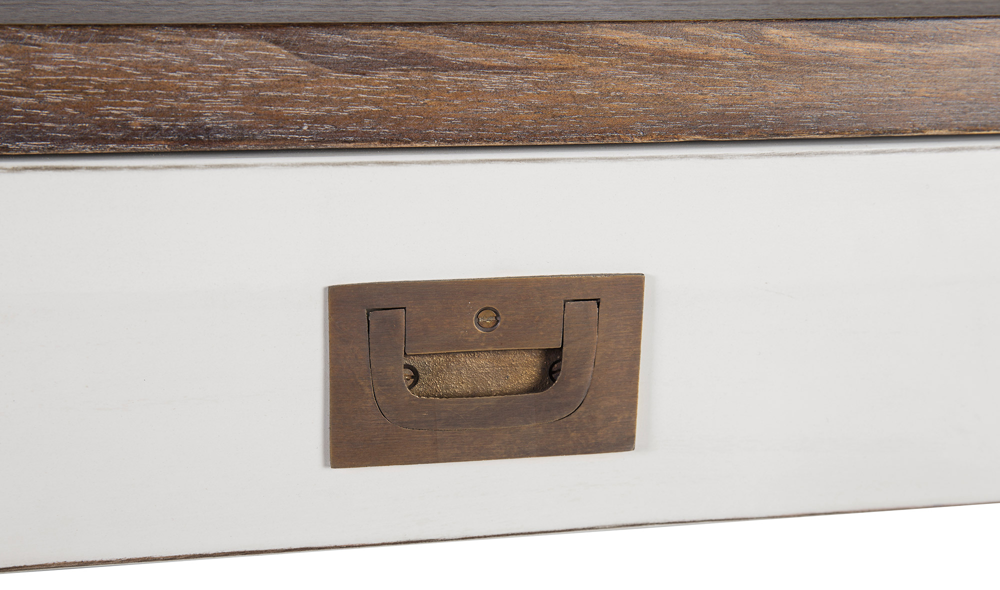 Mesa de escritorio regulable colonial Everest
