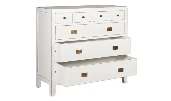 Comoda 8 cajones colonial Everest