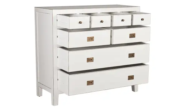 Comoda 8 cajones colonial Everest