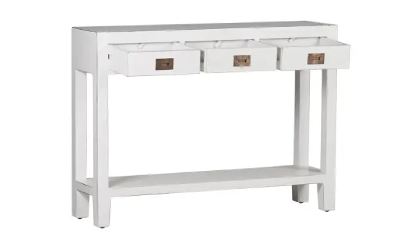 Consola 3 cajones colonial Everest